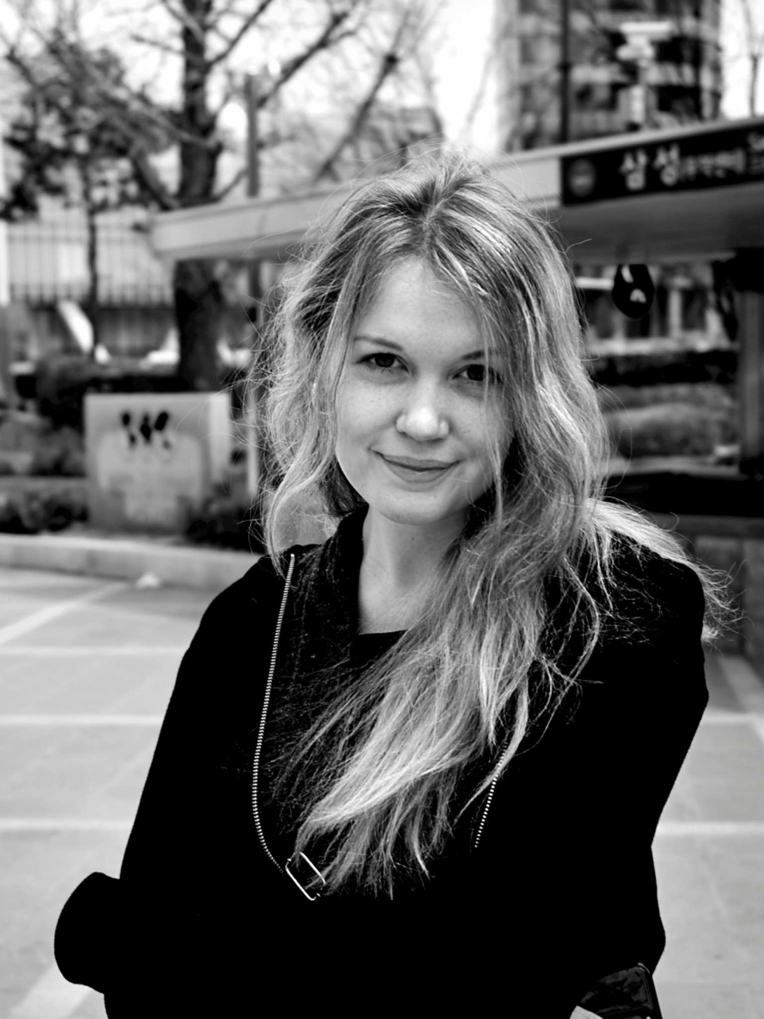 Corinne Redfern Pulitzer Center